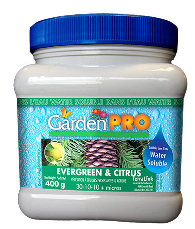 gardenpro citrus