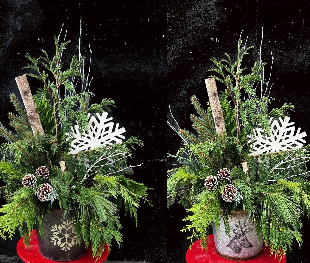 Christmas in the Country